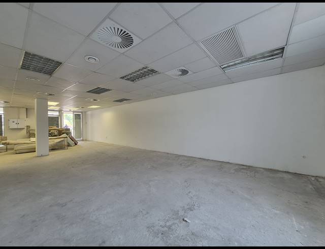108M² RETAIL TO LET IN ILLOVO